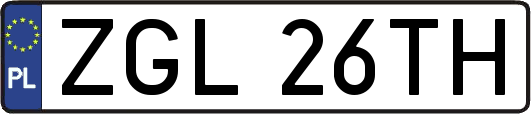 ZGL26TH