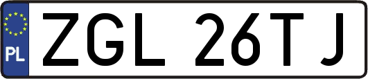 ZGL26TJ