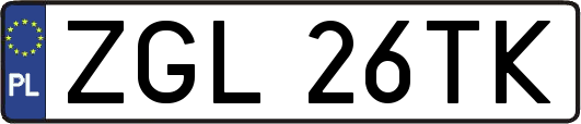 ZGL26TK