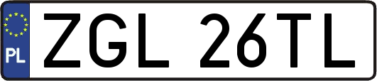 ZGL26TL