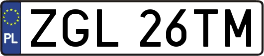 ZGL26TM