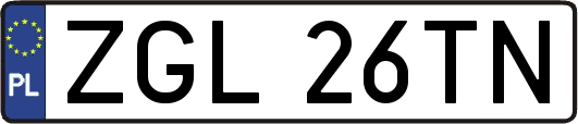 ZGL26TN