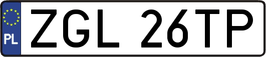 ZGL26TP