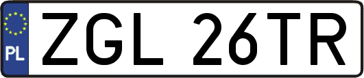 ZGL26TR