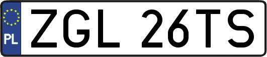 ZGL26TS