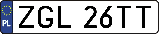 ZGL26TT