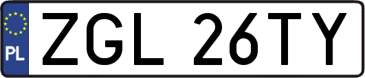 ZGL26TY