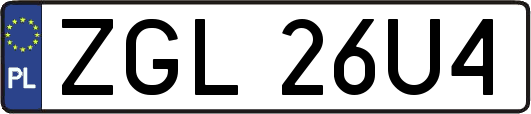 ZGL26U4
