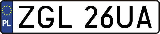 ZGL26UA