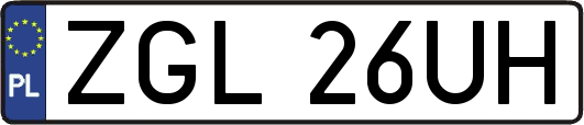 ZGL26UH