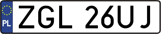 ZGL26UJ