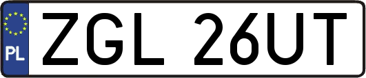 ZGL26UT