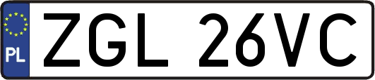 ZGL26VC