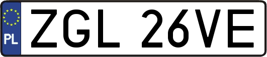ZGL26VE