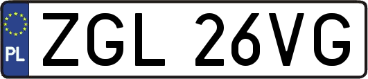 ZGL26VG