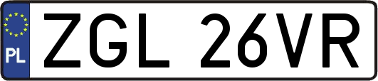 ZGL26VR