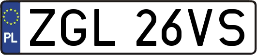 ZGL26VS