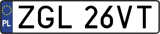 ZGL26VT