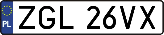 ZGL26VX