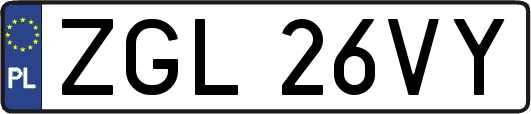 ZGL26VY