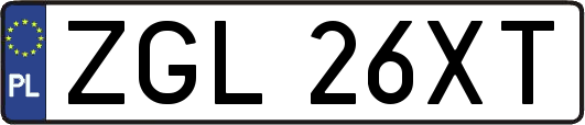 ZGL26XT