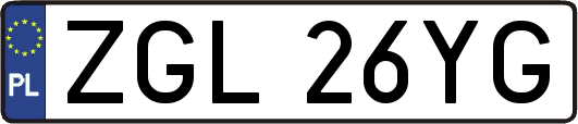 ZGL26YG