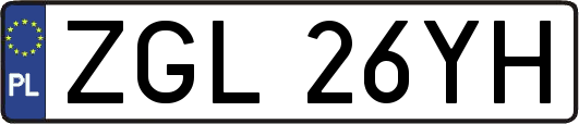 ZGL26YH