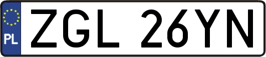 ZGL26YN