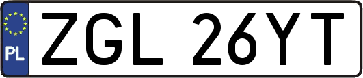 ZGL26YT