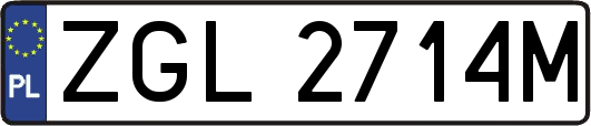 ZGL2714M