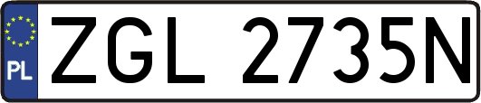 ZGL2735N