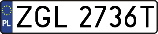 ZGL2736T