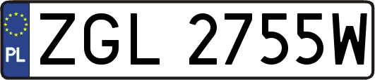ZGL2755W