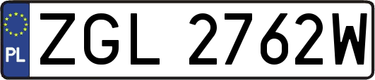 ZGL2762W