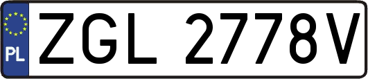 ZGL2778V