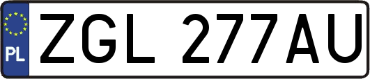 ZGL277AU