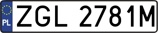 ZGL2781M