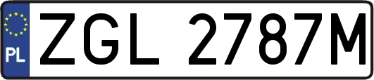 ZGL2787M