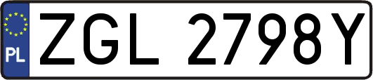 ZGL2798Y
