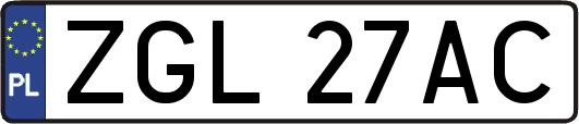 ZGL27AC