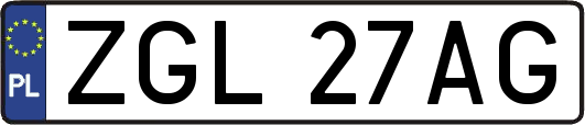ZGL27AG