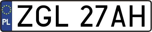 ZGL27AH