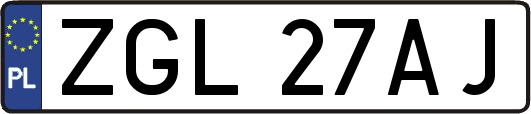 ZGL27AJ