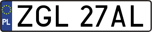 ZGL27AL