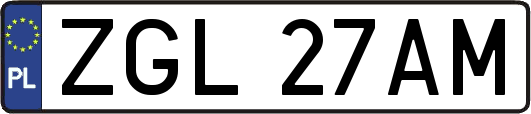 ZGL27AM