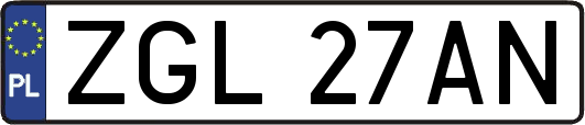 ZGL27AN