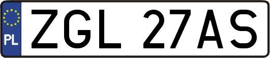 ZGL27AS