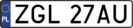 ZGL27AU