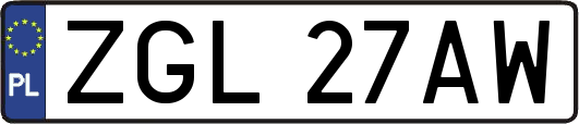 ZGL27AW