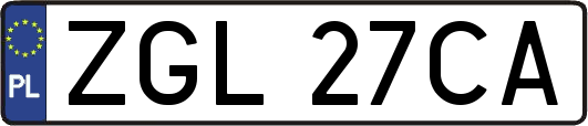 ZGL27CA